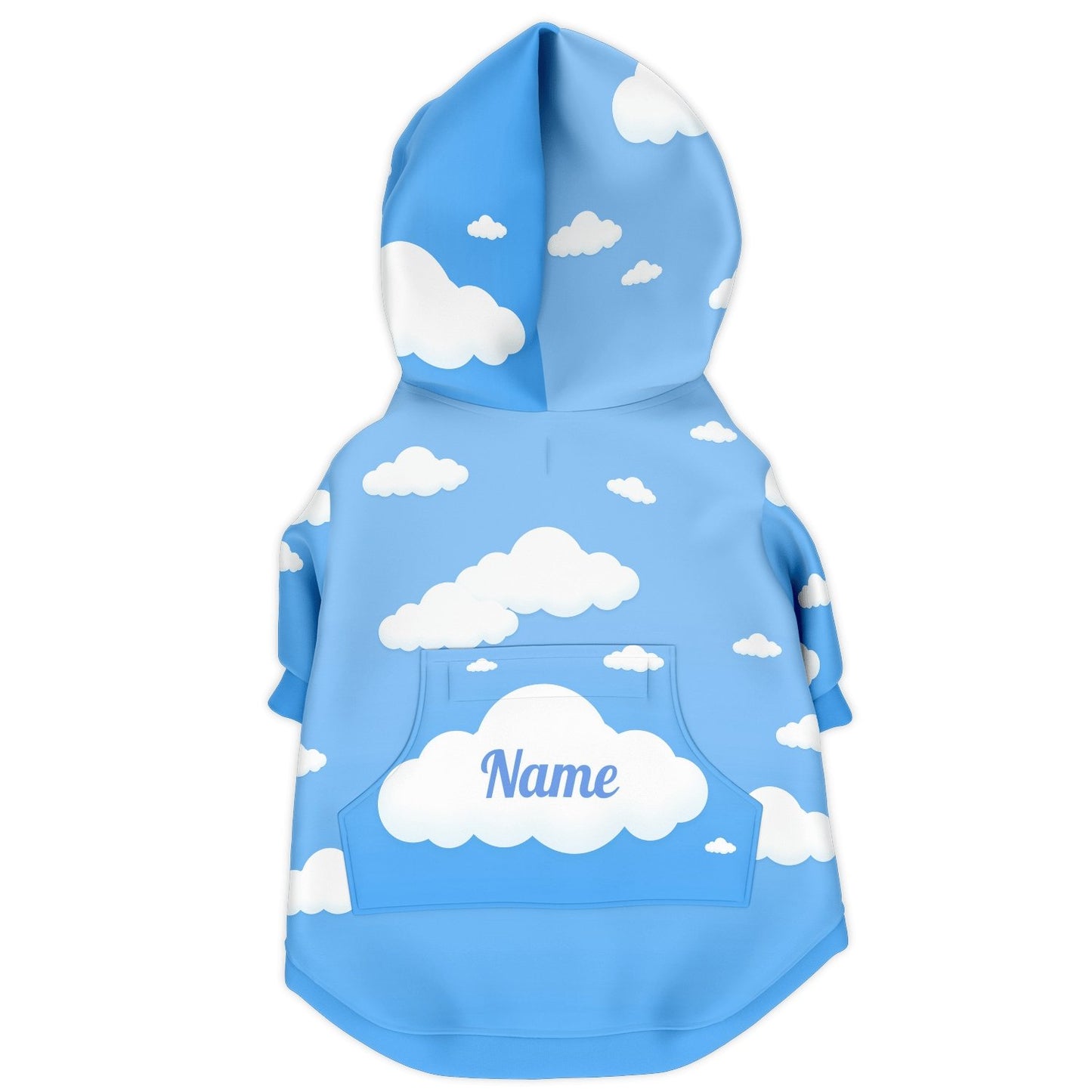 CLOUDY DOG HOODIE - DoggyHoods