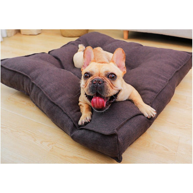 Dog Pillow Bed - DoggyHoods