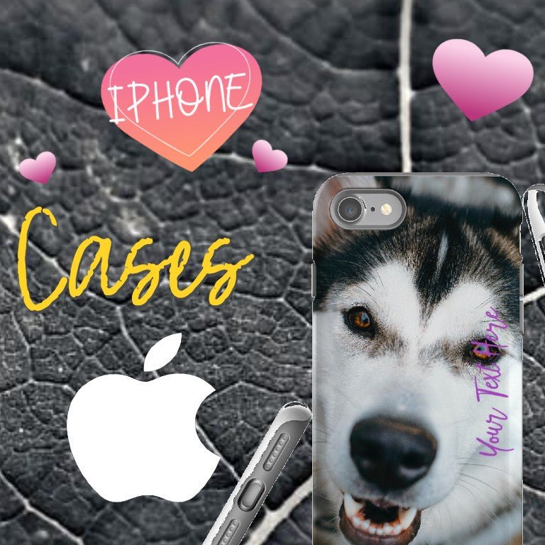 iPhone Tough Case - DoggyHoods