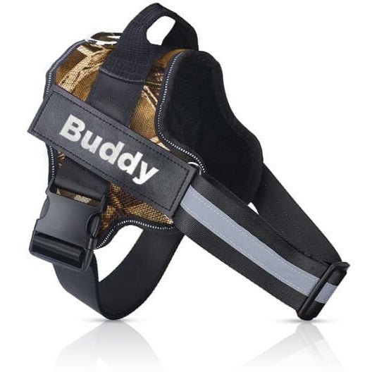 Personalisable Dog Harness - DoggyHoods