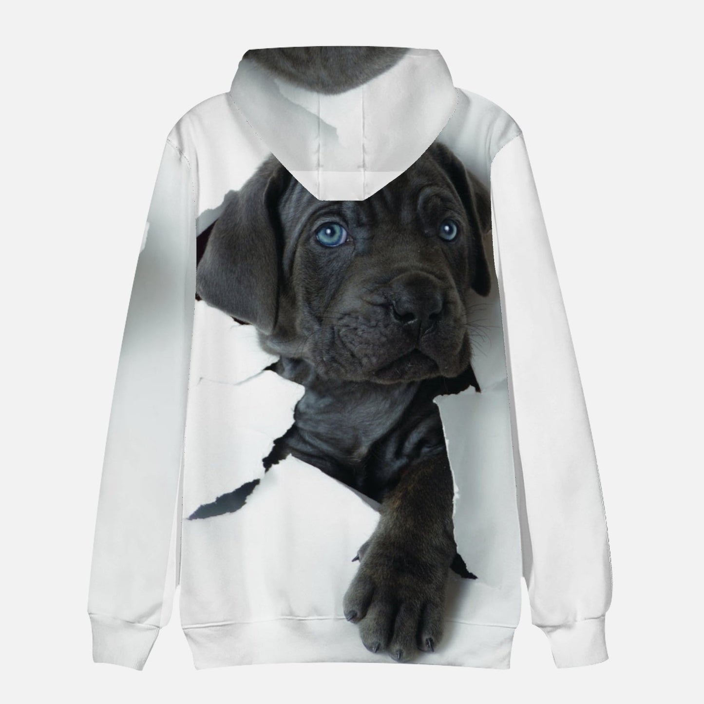 Puppy Collar Hoodie - DoggyHoods