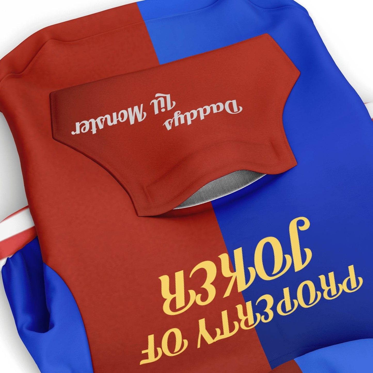 SUICIDE SQUAD DOG HOODIE - DoggyHoods