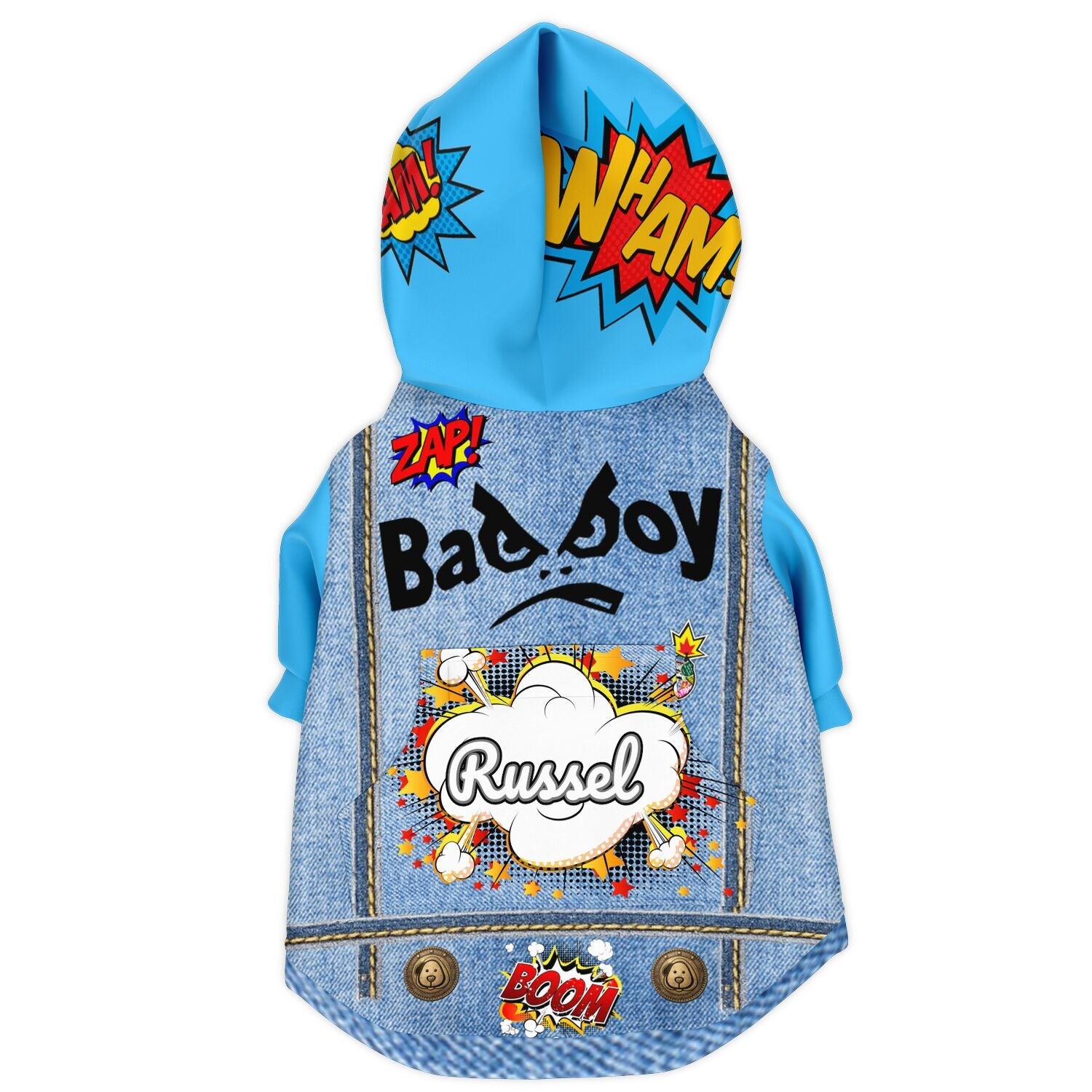 dog_hoodie - DoggyHoods