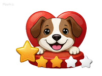 Happy Pups Guaranteed