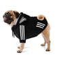 ADIDOG HOODIE BLACK - DoggyHoods