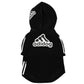 ADIDOG HOODIE BLACK - DoggyHoods
