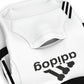 ADIDOG WHITE HOODIE - DoggyHoods