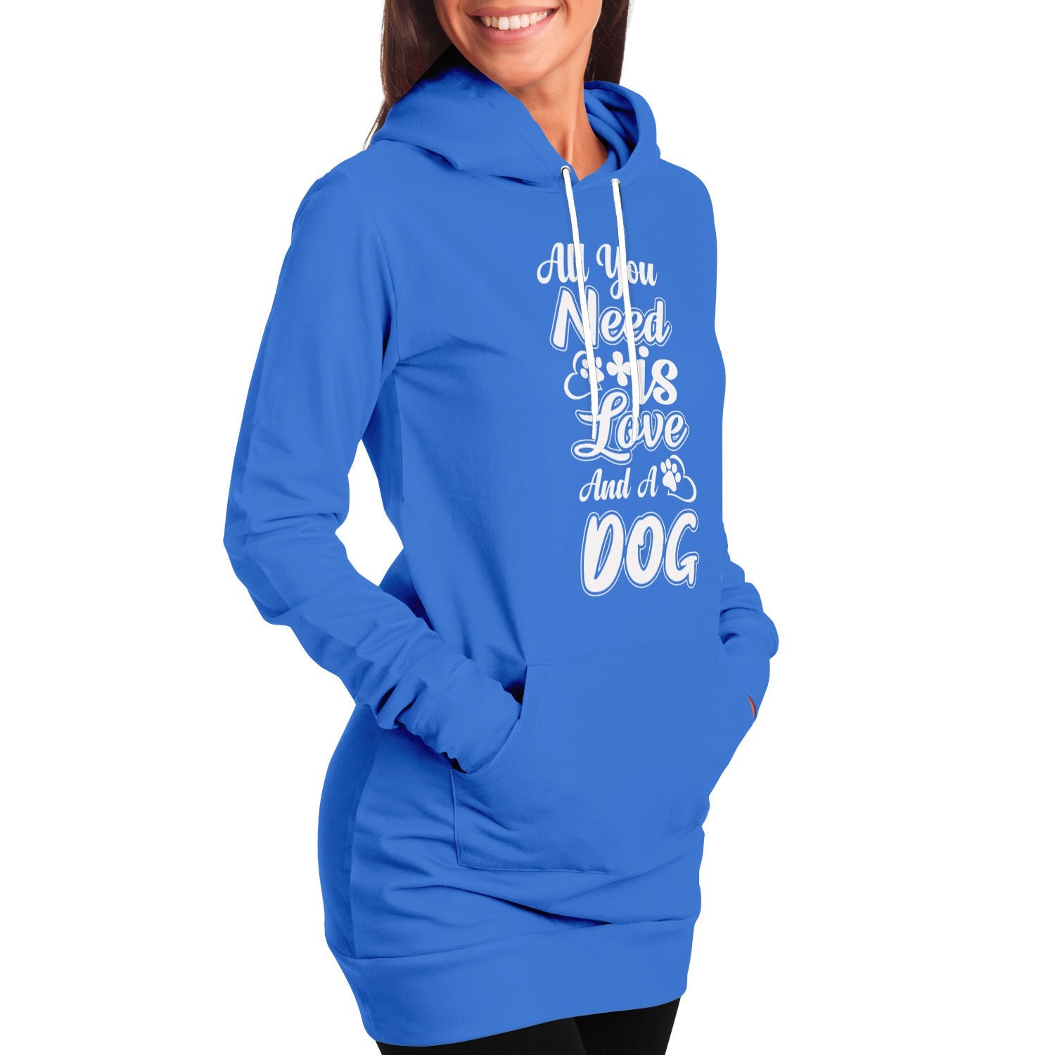 ALL YOU NEED HOODIE - DoggyHoods