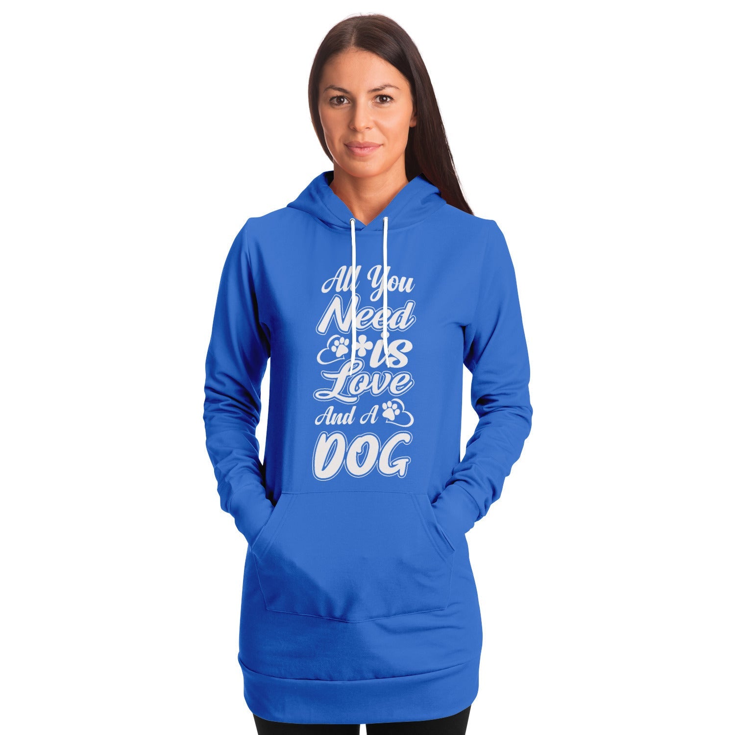 ALL YOU NEED HOODIE - DoggyHoods