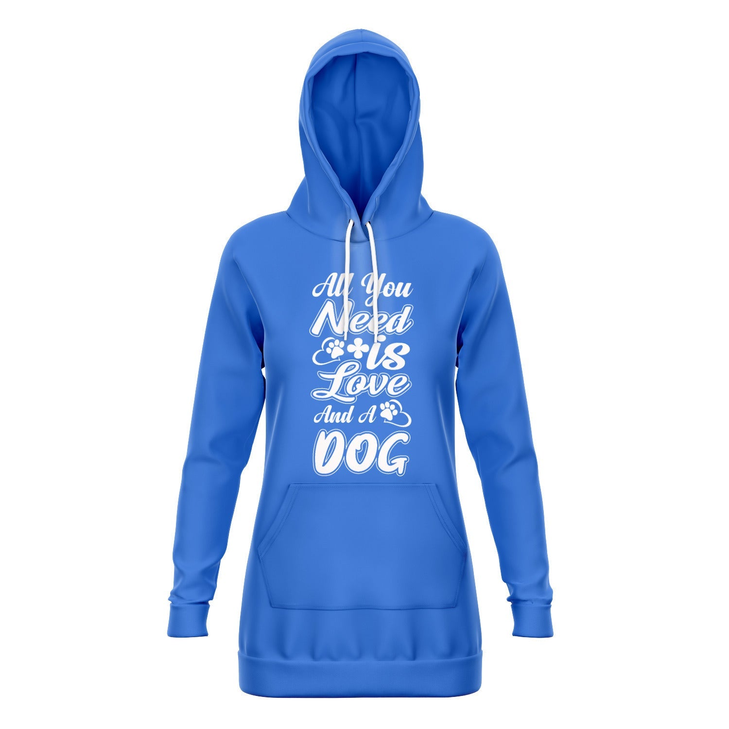 ALL YOU NEED HOODIE - DoggyHoods