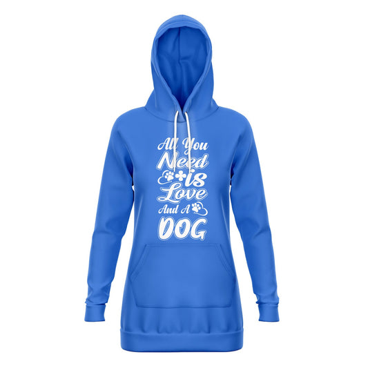 ALL YOU NEED HOODIE - DoggyHoods