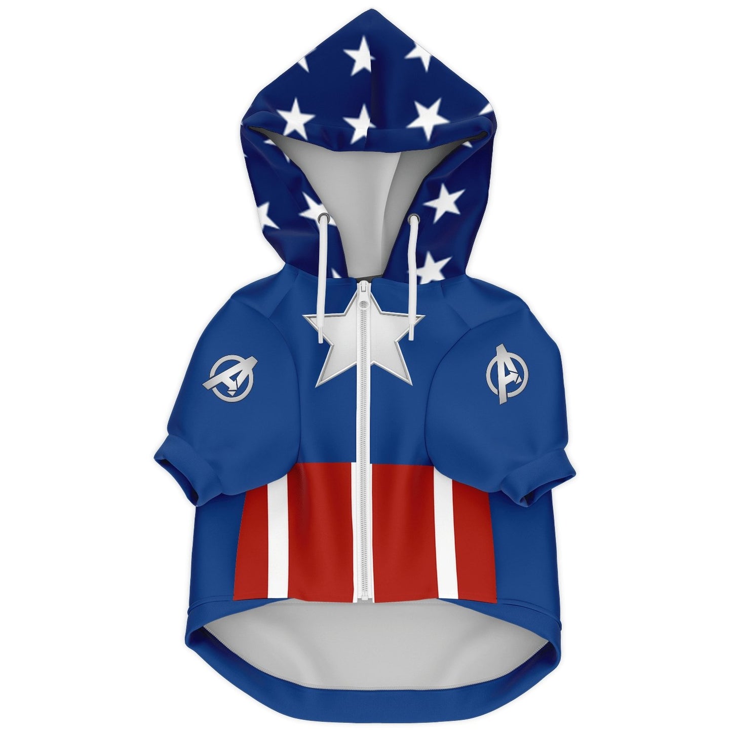 AVENGERS DOG HOODIE - DoggyHoods