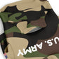 CAMOUFLAGE DOG HOODIE - DoggyHoods