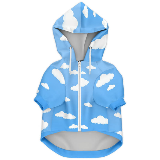 CLOUDY DOG HOODIE - DoggyHoods