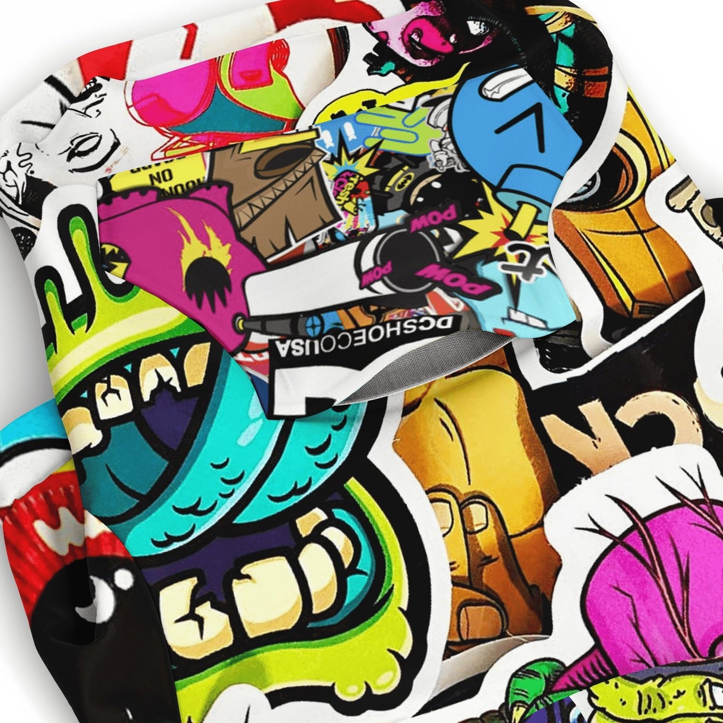 COMIC DOG HOODIE - DoggyHoods
