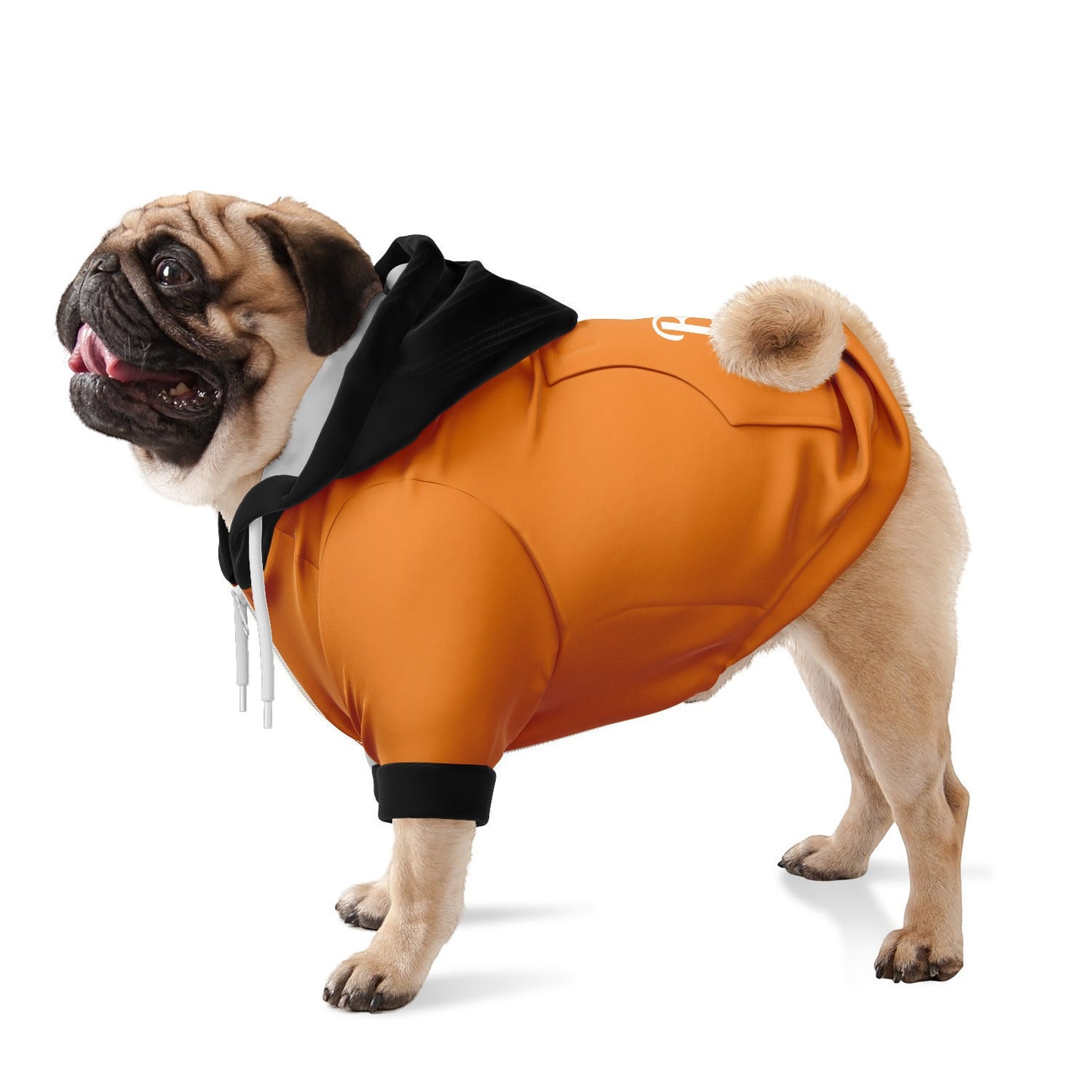 CREATE YOUR DOG HOODIE (IMAGE AND TEXT) - DoggyHoods