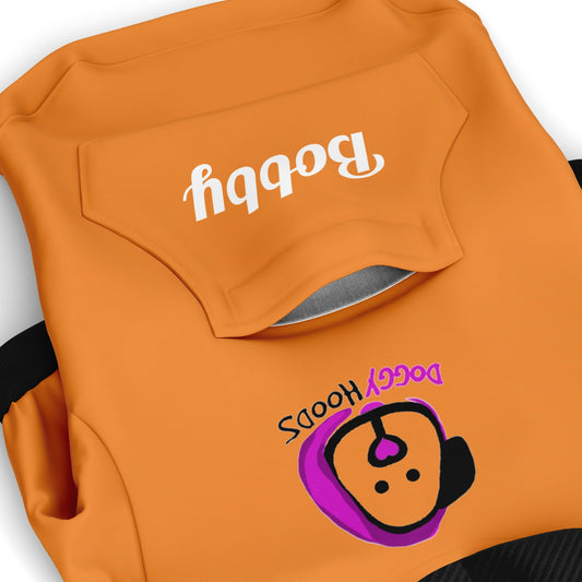 CREATE YOUR DOG HOODIE (IMAGE AND TEXT) - DoggyHoods