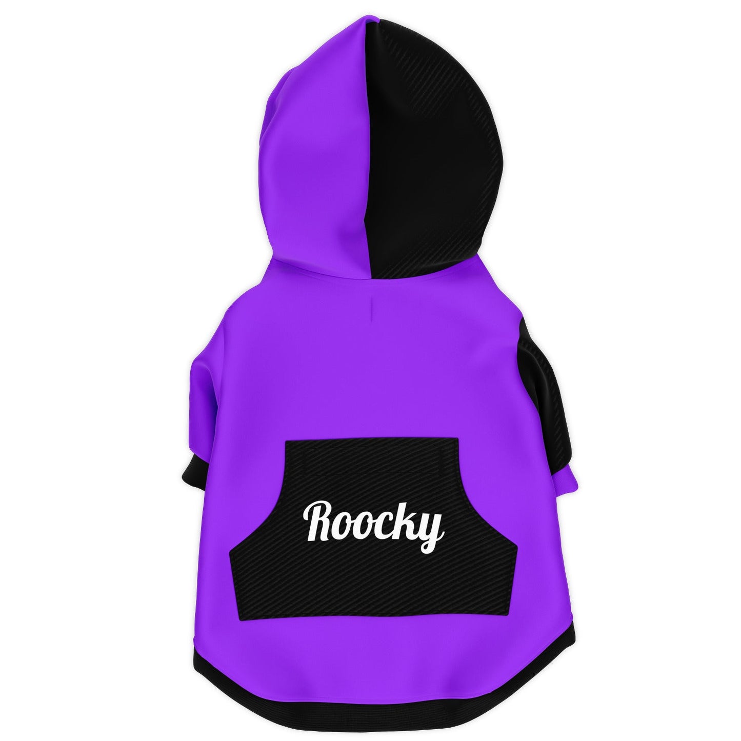 CREATE YOUR DOG HOODIE WITH TEXT - DoggyHoods