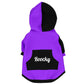 CREATE YOUR DOG HOODIE WITH TEXT - DoggyHoods