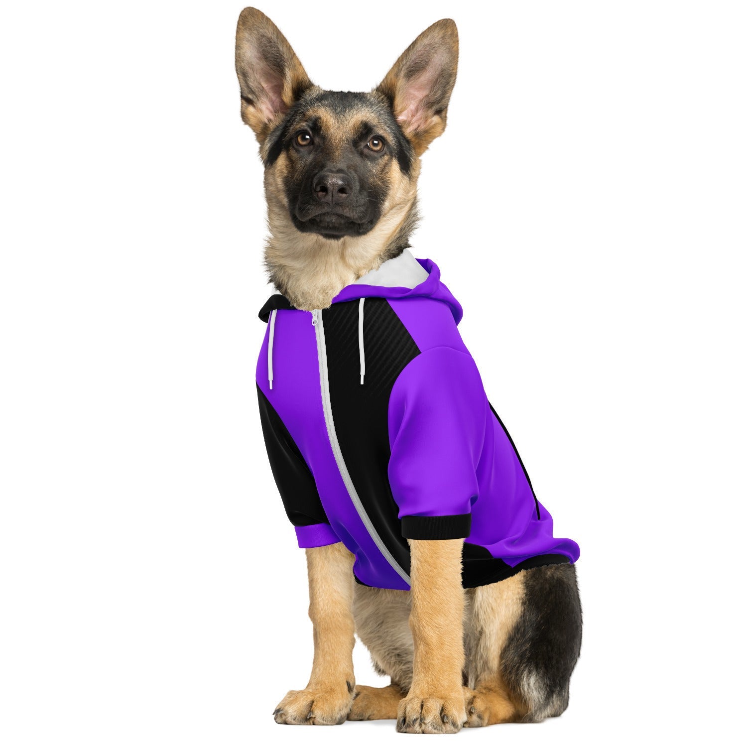 CREATE YOUR DOG HOODIE WITH TEXT - DoggyHoods
