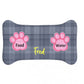 Custom Dog Feeding Mat with Paws - DoggyHoods