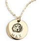 Custom Engrave Pet Name Photo Necklace - DoggyHoods
