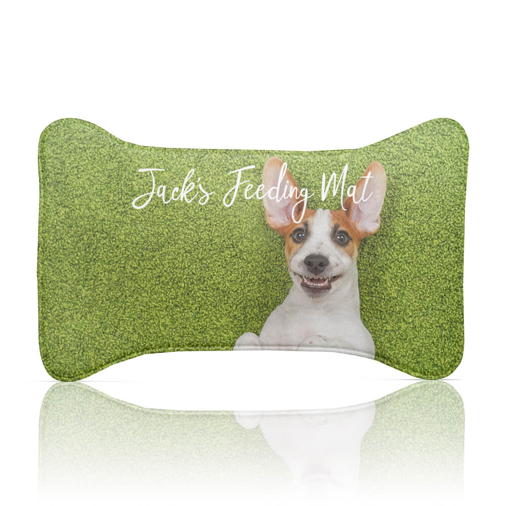 Custom Feeding Mat - DoggyHoods