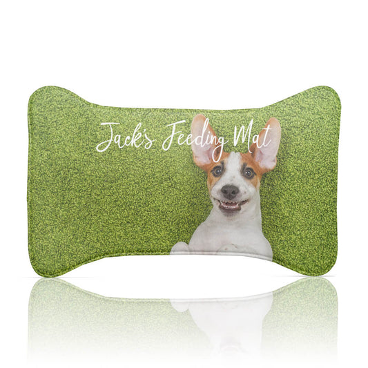Custom Feeding Mat - DoggyHoods