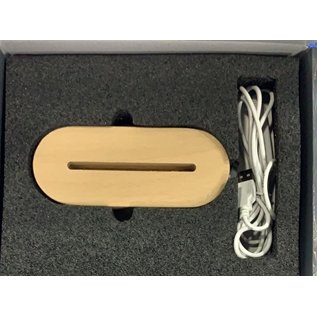 Custom Photo 3D Stereo Night Light - DoggyHoods