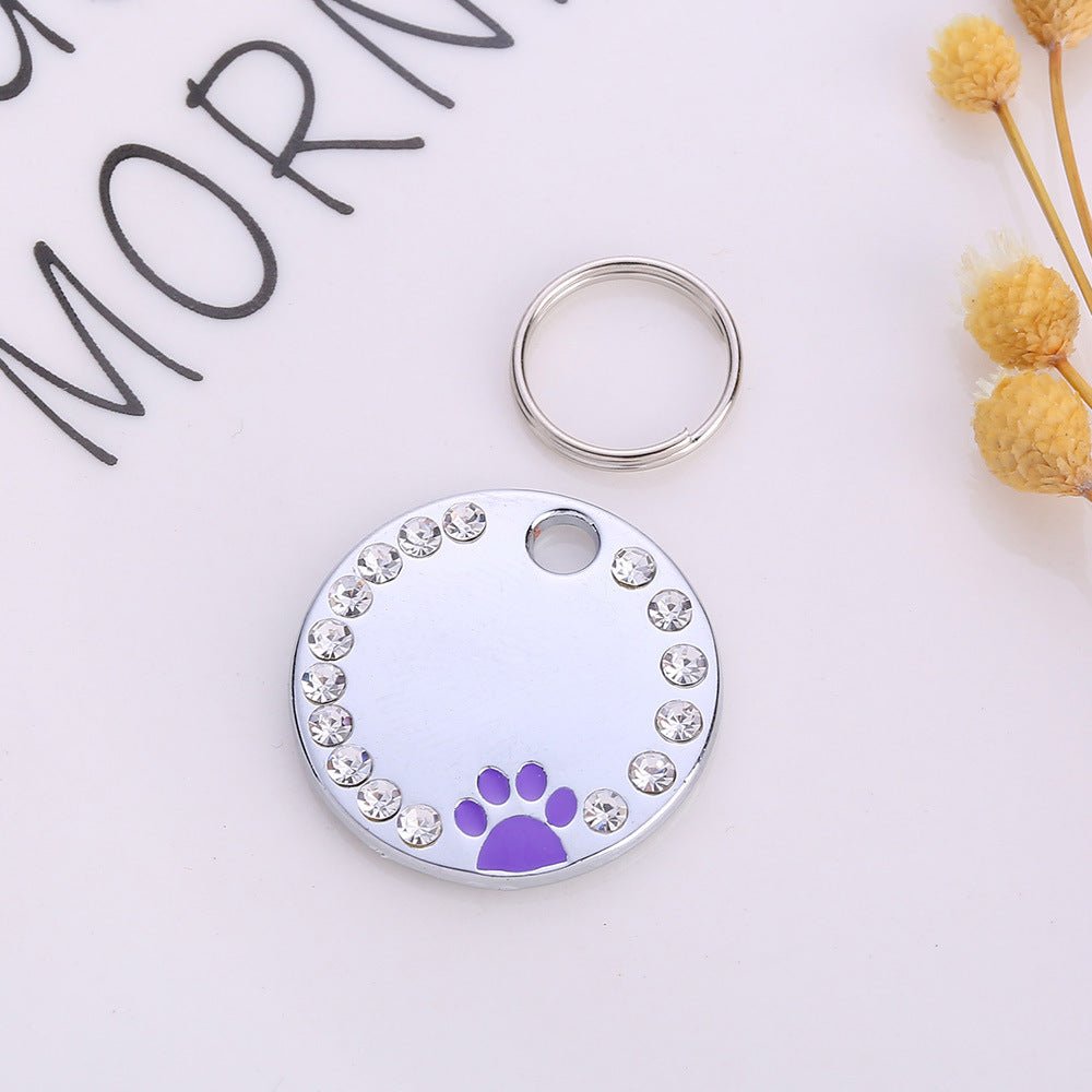 Customizable dog tags - DoggyHoods