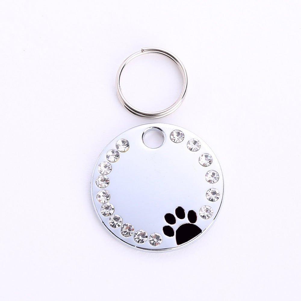 Customizable dog tags - DoggyHoods