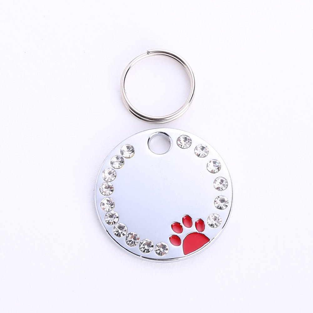 Customizable dog tags - DoggyHoods