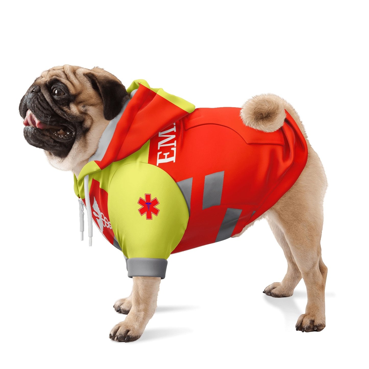 DOCTOR DOG HOODIE - DoggyHoods