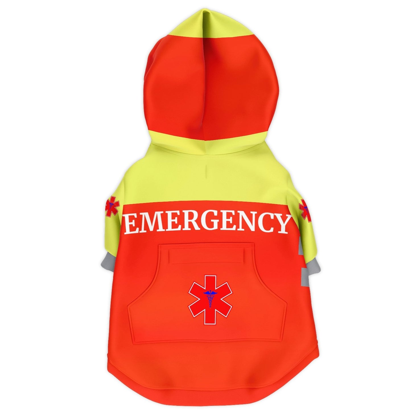 DOCTOR DOG HOODIE - DoggyHoods