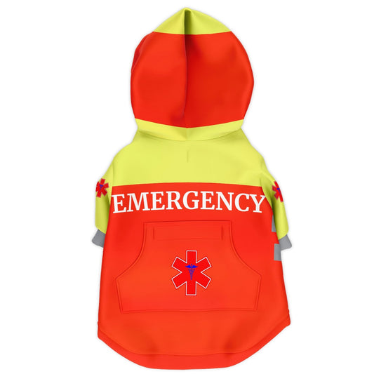 DOCTOR DOG HOODIE - DoggyHoods