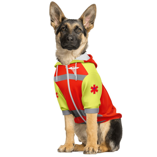 DOCTOR DOG HOODIE - DoggyHoods