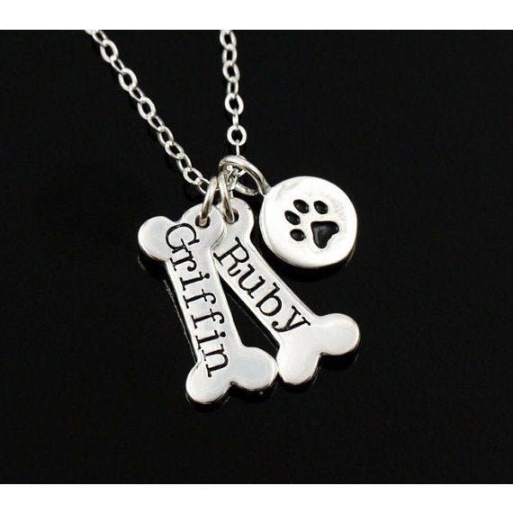 Dog claw necklace custom - DoggyHoods