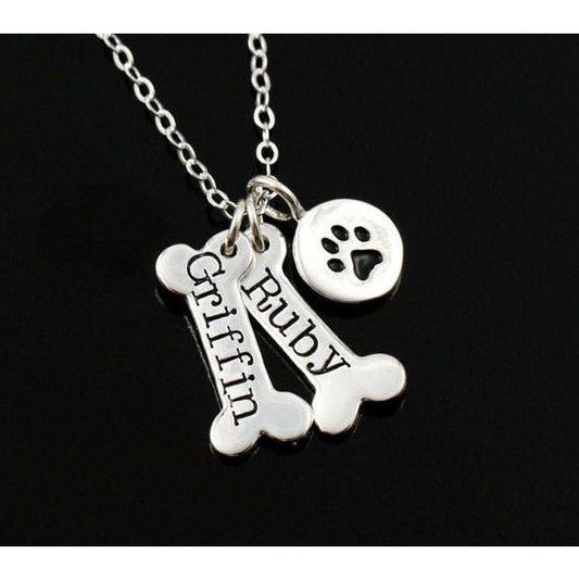 Dog claw necklace custom - DoggyHoods