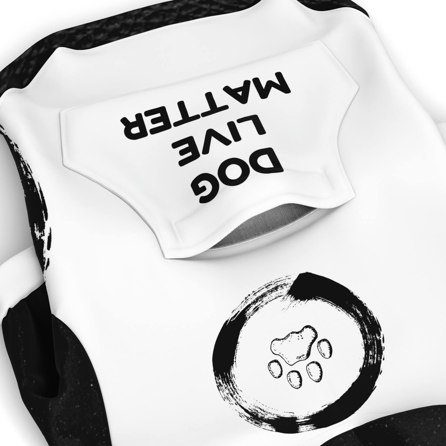 DOG LIVE MATTER HOODIE - DoggyHoods