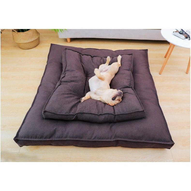Dog Pillow Bed - DoggyHoods
