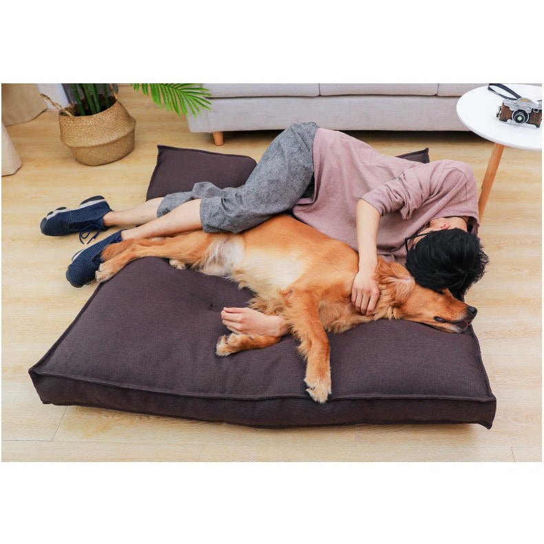 Dog Pillow Bed - DoggyHoods