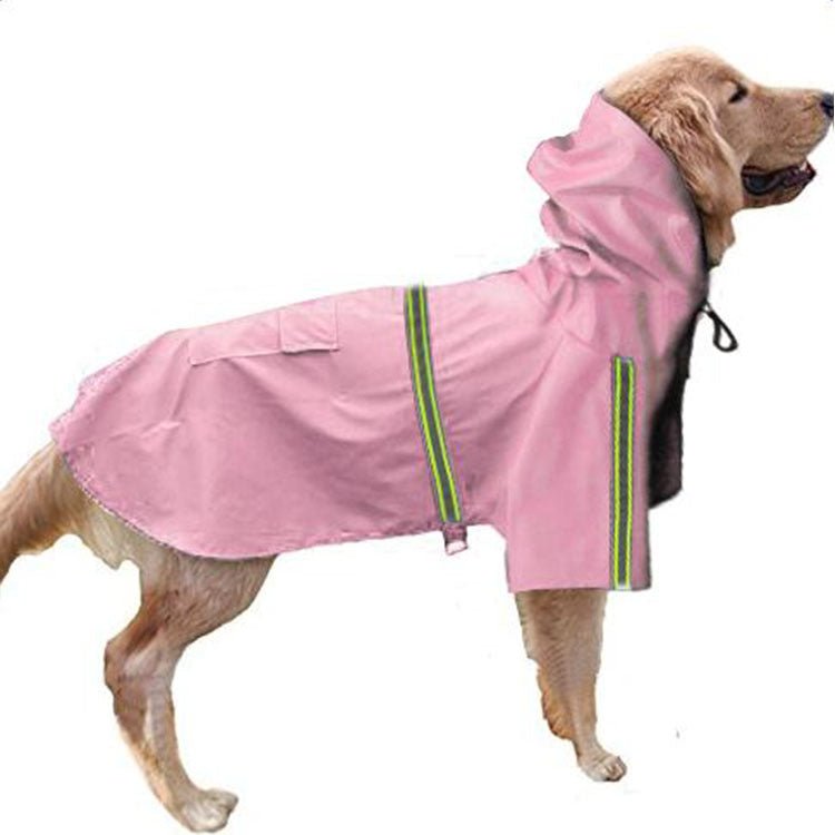 dog raincoat waterproof - DoggyHoods