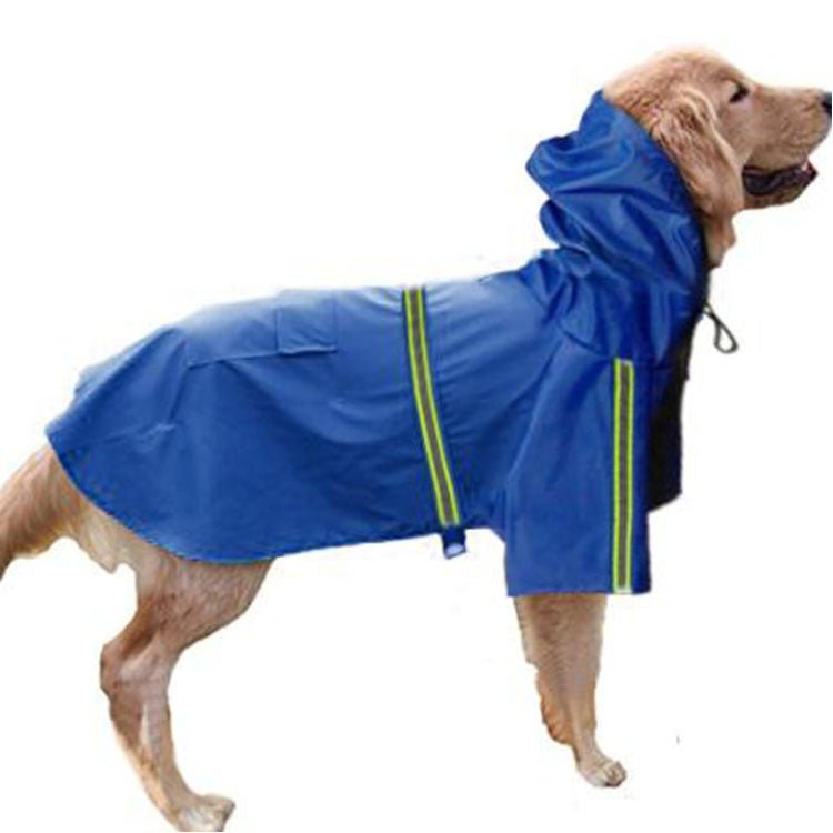 dog raincoat waterproof - DoggyHoods