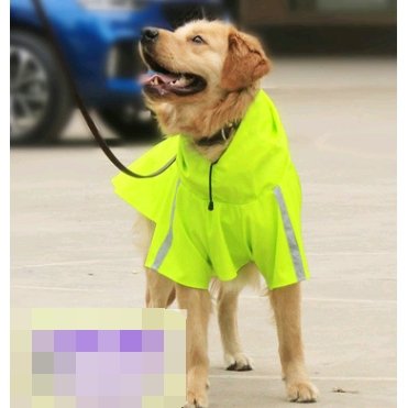 dog raincoat waterproof - DoggyHoods