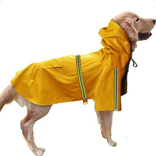 dog raincoat waterproof - DoggyHoods