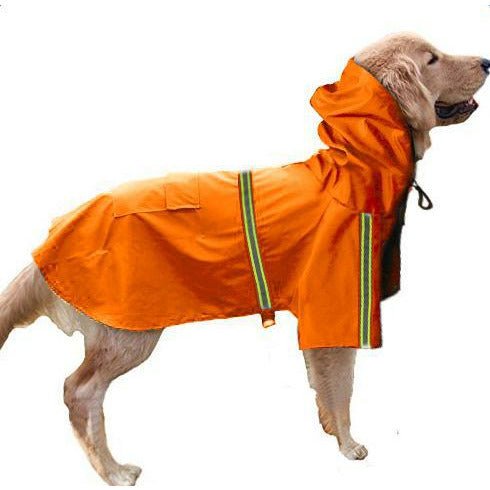 dog raincoat waterproof - DoggyHoods