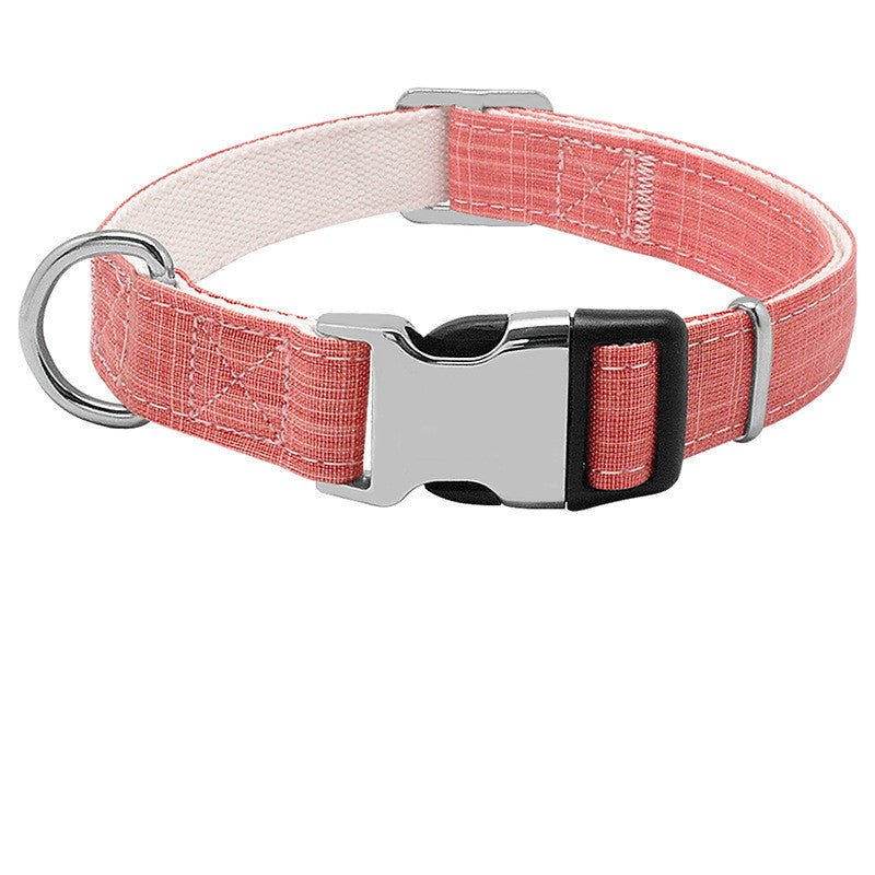 Dog tag custom dog collar lettering identity card - DoggyHoods