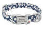 Dog tag custom dog collar lettering identity card - DoggyHoods