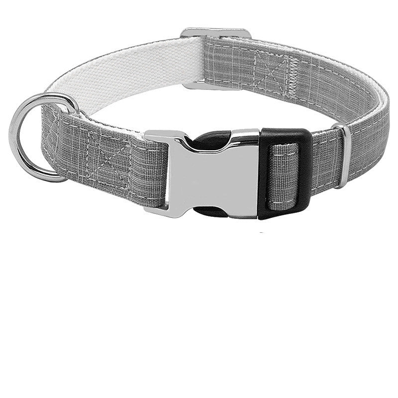 Dog tag custom dog collar lettering identity card - DoggyHoods