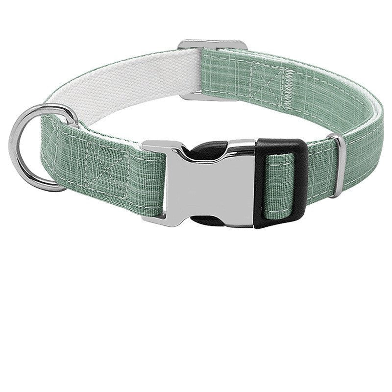 Dog tag custom dog collar lettering identity card - DoggyHoods